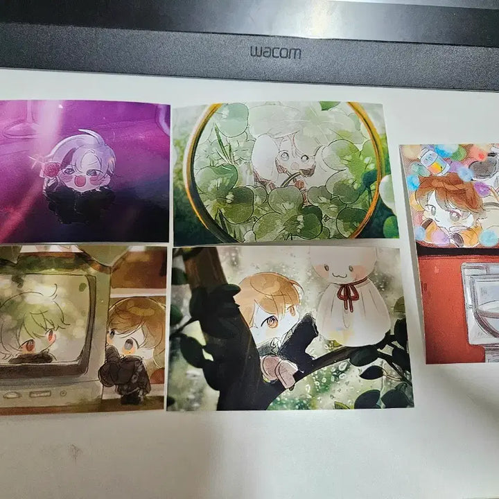 [BUNJANG] Nijisanji Photocard Bundle Set / 니지산지 프박 일괄