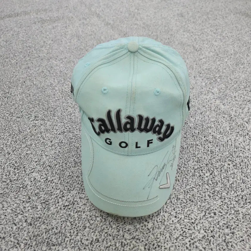 [BUNJANG] Callaway Golf Ball Cap / [F] 캘러웨이 골프 볼캡 모자 0203J