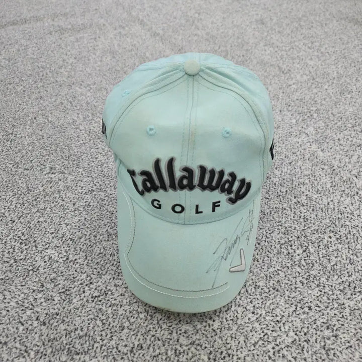 [BUNJANG] Callaway Golf Ball Cap / [F] 캘러웨이 골프 볼캡 모자 0203J