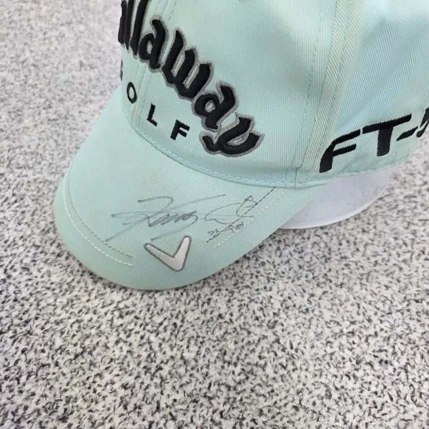 [BUNJANG] Callaway Golf Ball Cap / [F] 캘러웨이 골프 볼캡 모자 0203J