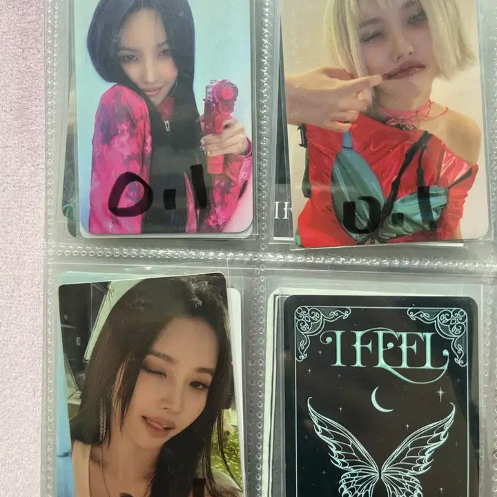 [BUNJANG] (G)I-DLE Photocard / 급처) 여자아이들 포카 팔아요