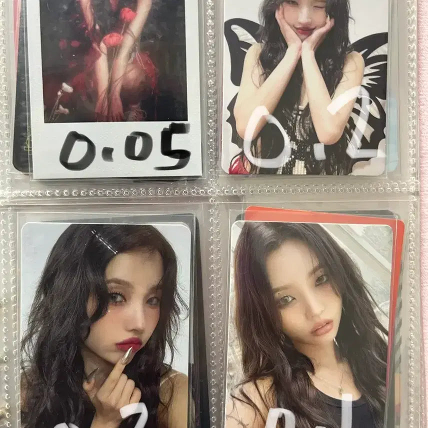 [BUNJANG] (G)I-DLE Photocard / 급처) 여자아이들 포카 팔아요
