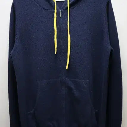 [BUNJANG] Le Cashmere Cashmere 100% Hooded Knit Zip-up Jacket / le cashmere 르캐시미어 후드 니트 집업 캐시미어100자켓