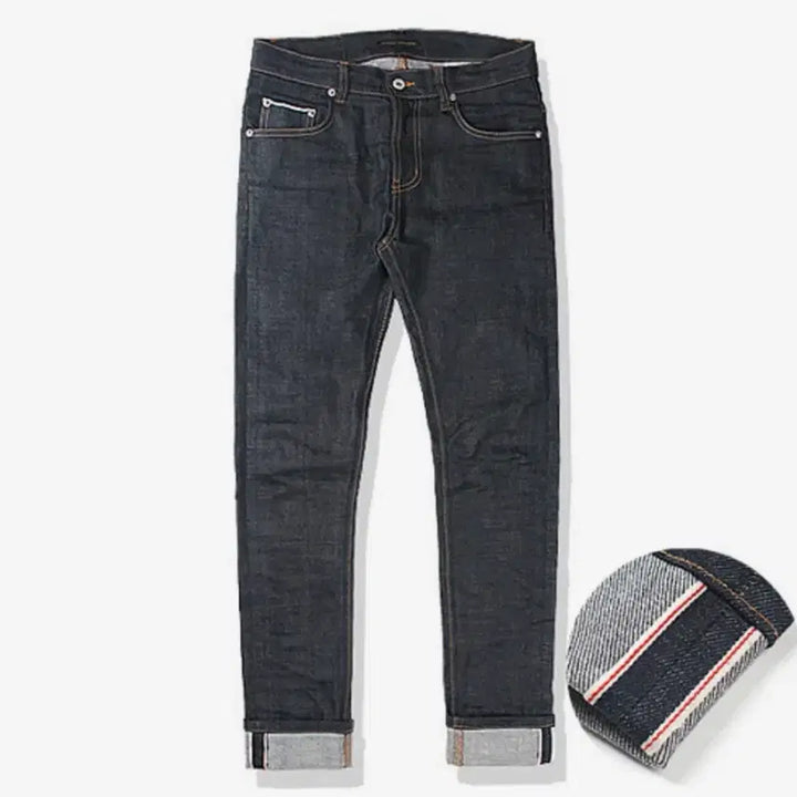 [SOLD OUT] (새상품) Soverment 셀비지 데님