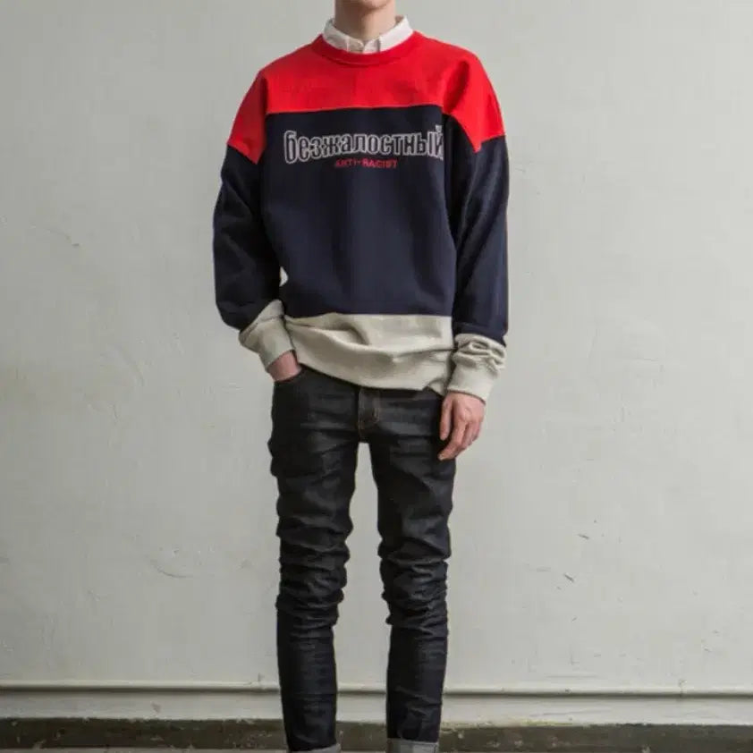 [SOLD OUT] (새상품) Soverment 셀비지 데님