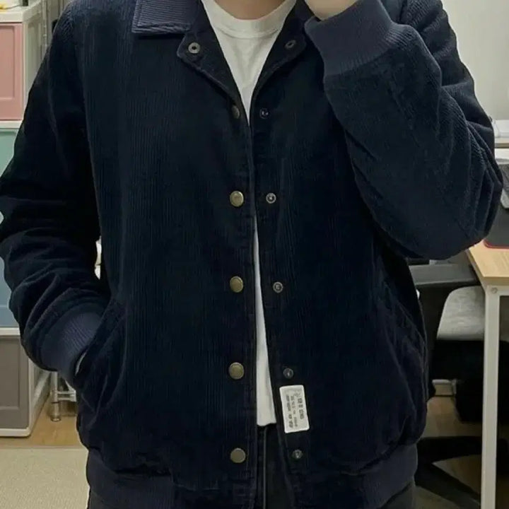 [SOLD OUT] 빈티지 코튼 자켓