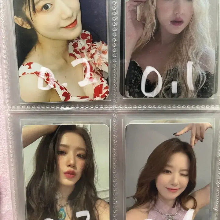 [BUNJANG] (G)I-DLE Photocard / 급처) 여자아이들 포카 팔아요