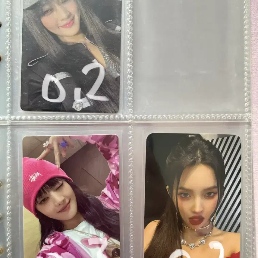 [BUNJANG] (G)I-DLE Photocard / 급처) 여자아이들 포카 팔아요