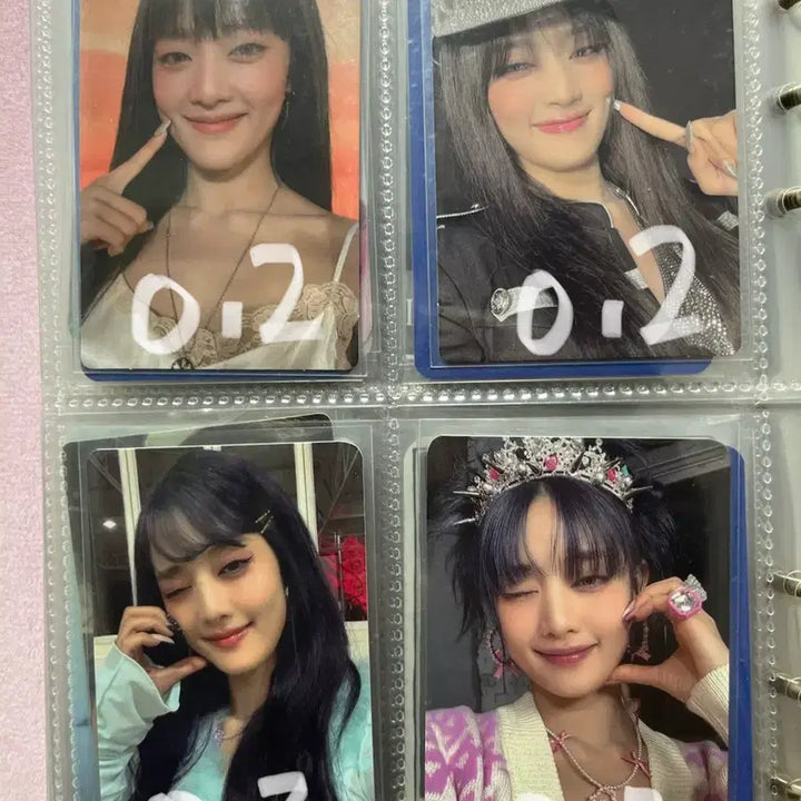 [BUNJANG] (G)I-DLE Photocard / 급처) 여자아이들 포카 팔아요