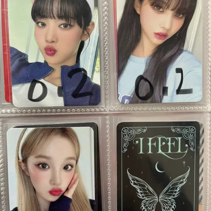 [BUNJANG] (G)I-DLE Photocard / 급처) 여자아이들 포카 팔아요