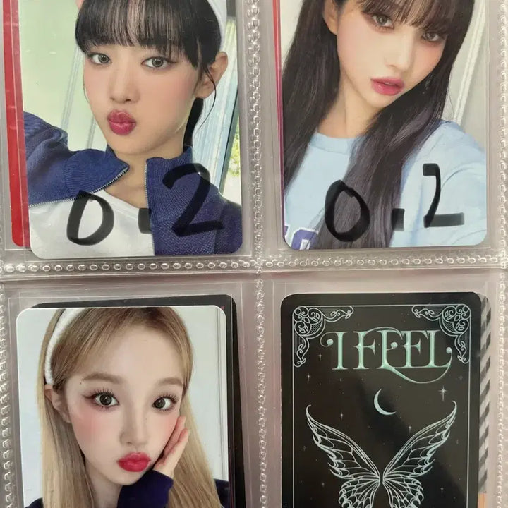 [BUNJANG] (G)I-DLE Photocard / 급처) 여자아이들 포카 팔아요