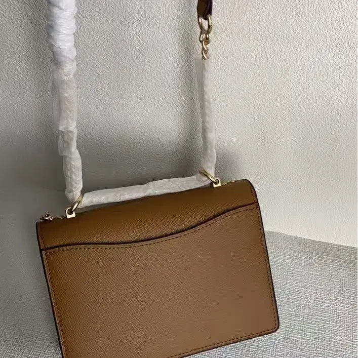 [BUNJANG] Coach Claire Flap Organ Bag Shoulder/Crossbody / 코치 클레어 플랩 오르간 가방 숄더 겸 크로스