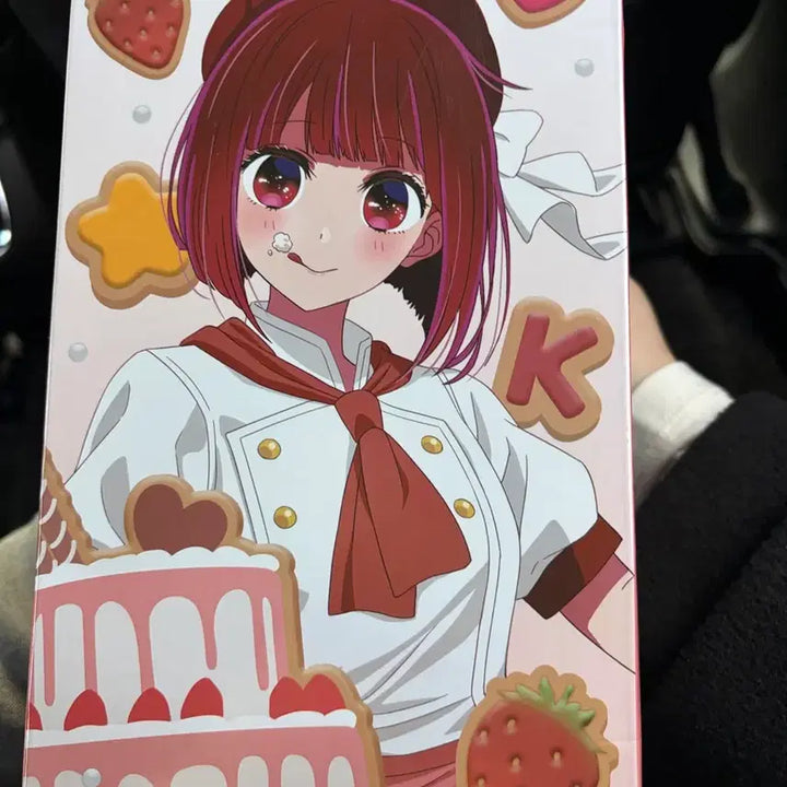 [BUNJANG] Oshi no Ko Arima Kana Figure / 최애의 아이 제일복권 쿠지 아리마 칸나 피규어