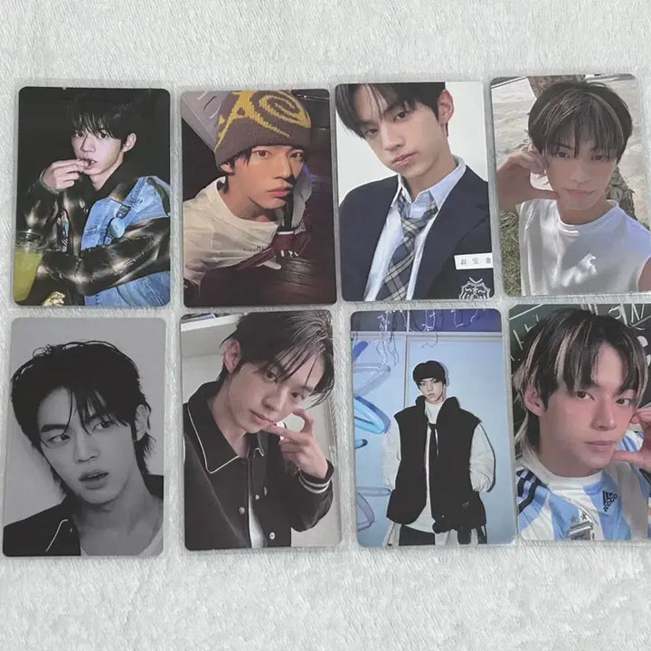[BUNJANG] TWS Dohoon Photocard (Photoism) / 투어스 도훈 포카 (포토이즘)