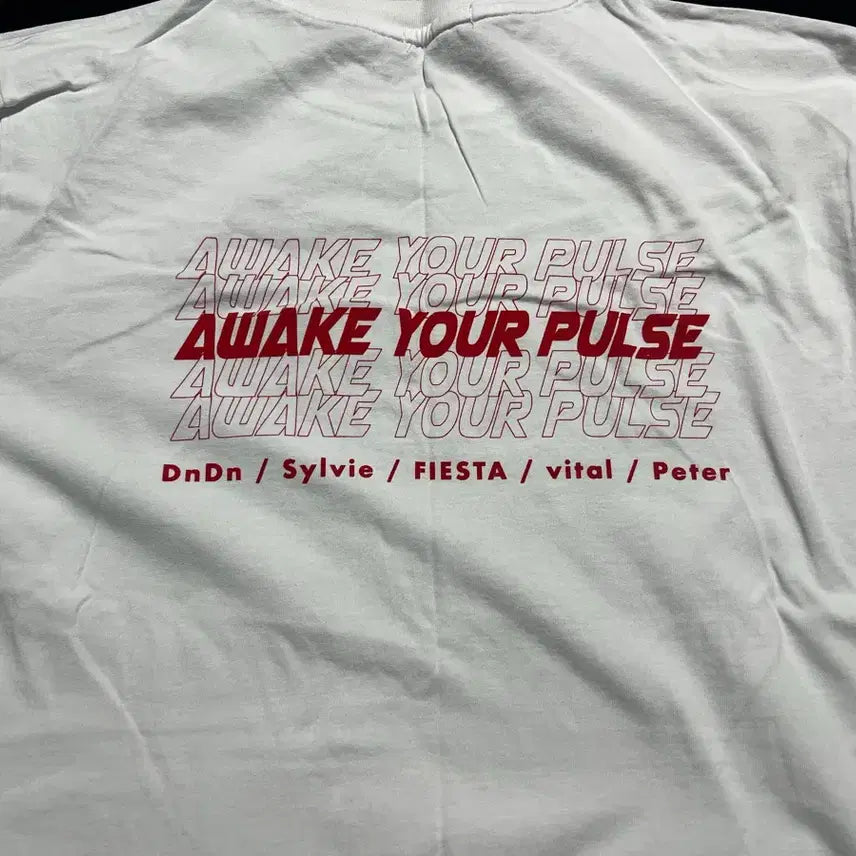 [BUNJANG] Nongshim RedForce 2023 T-shirt / LCK 농심 레드포스 2023 티셔츠