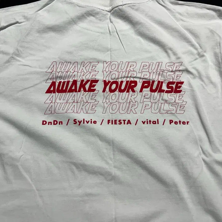 [BUNJANG] Nongshim RedForce 2023 T-shirt / LCK 농심 레드포스 2023 티셔츠