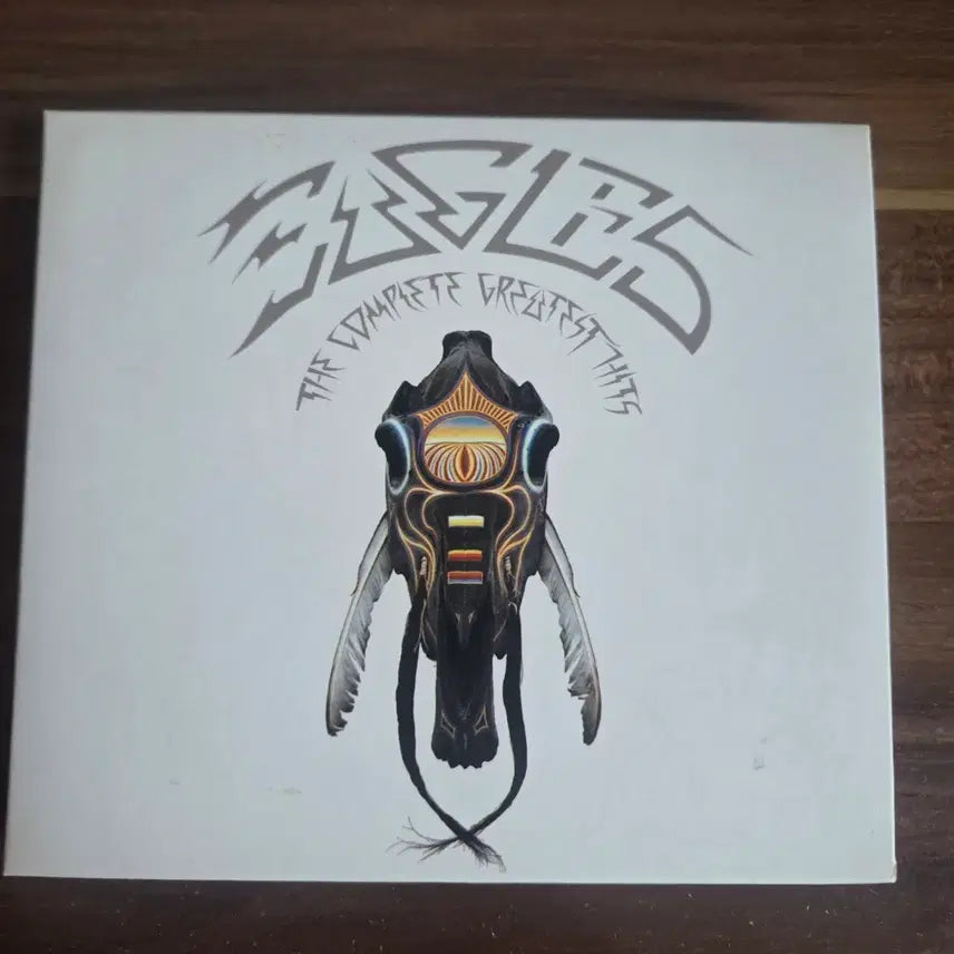 [BUNJANG] Eagles Complete Hits 2CD + 1DVD Album / 이글스 Eagles Complete Hits 2CD+1DVD