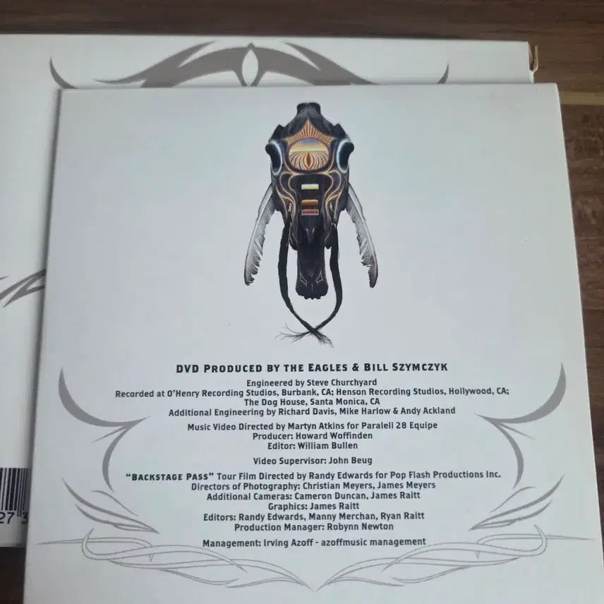 [BUNJANG] Eagles Complete Hits 2CD + 1DVD Album / 이글스 Eagles Complete Hits 2CD+1DVD