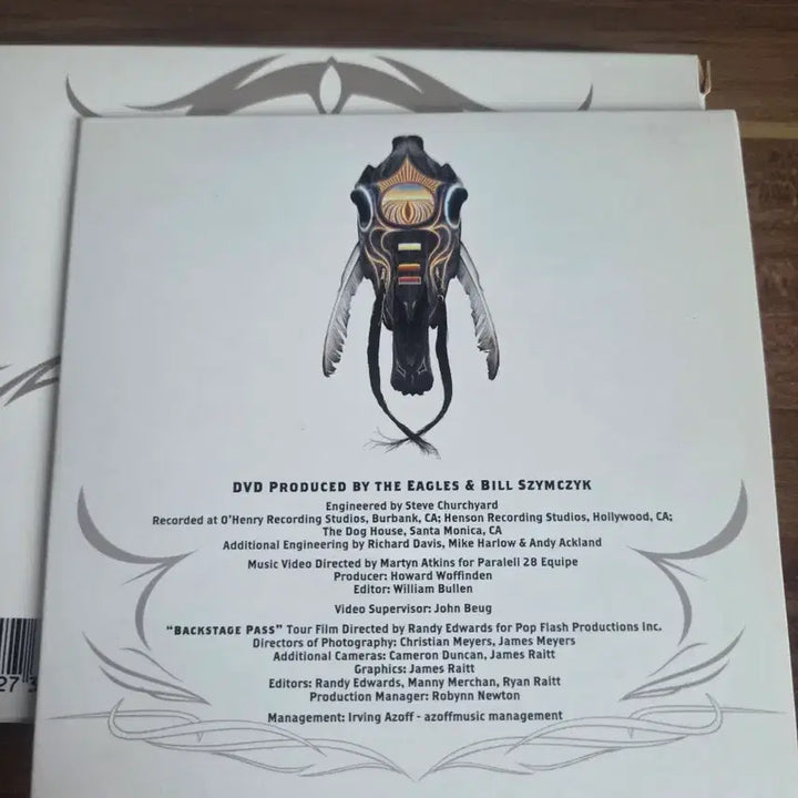 [BUNJANG] Eagles Complete Hits 2CD + 1DVD Album / 이글스 Eagles Complete Hits 2CD+1DVD