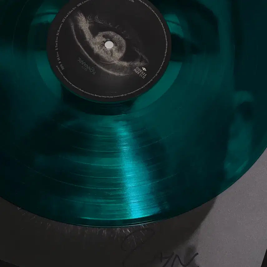 [BUNJANG] One Direction Zayn Konnakol Autographed LP / 원디렉션 제인 Zayn konnakol 친필싸인 lp 미개봉