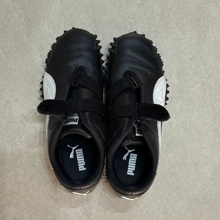 [BUNJANG] Puma Mostro Puff Black Sneakers / 푸마 모스트로 퍼프 블랙 230