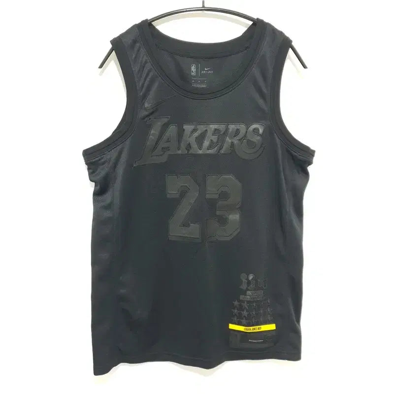 [BUNJANG] Nike LeBron James LA Lakers MVP Jersey / 나이키 NBA LA 르브론 제임스 MVP 져지 M 100_i4579