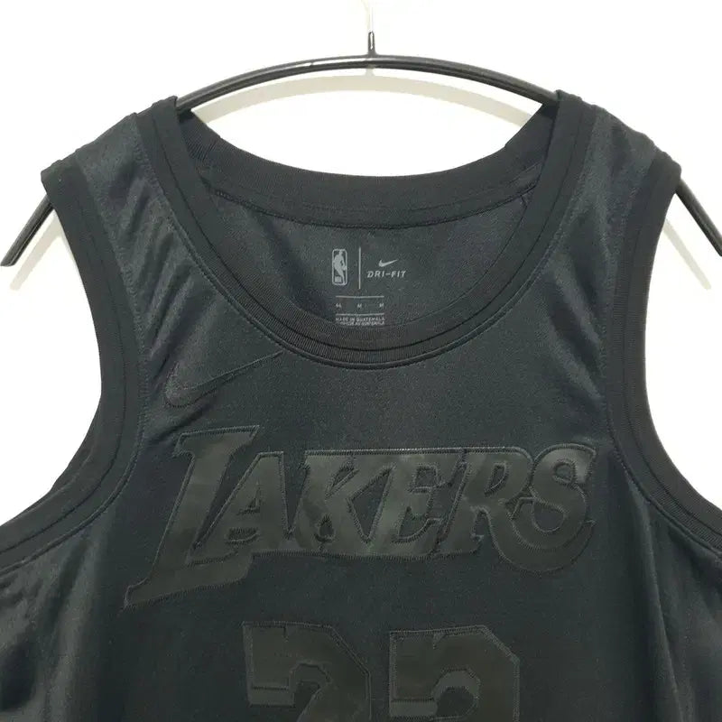 [BUNJANG] Nike LeBron James LA Lakers MVP Jersey / 나이키 NBA LA 르브론 제임스 MVP 져지 M 100_i4579