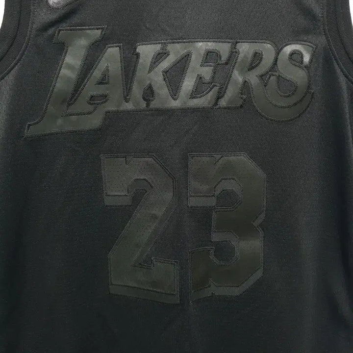 [BUNJANG] Nike LeBron James LA Lakers MVP Jersey / 나이키 NBA LA 르브론 제임스 MVP 져지 M 100_i4579