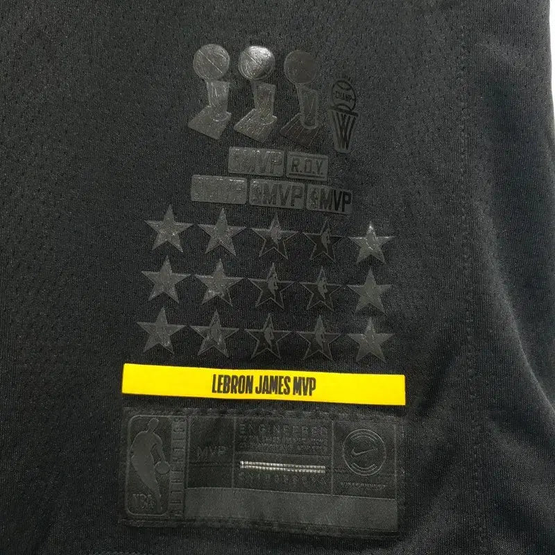 [BUNJANG] Nike LeBron James LA Lakers MVP Jersey / 나이키 NBA LA 르브론 제임스 MVP 져지 M 100_i4579