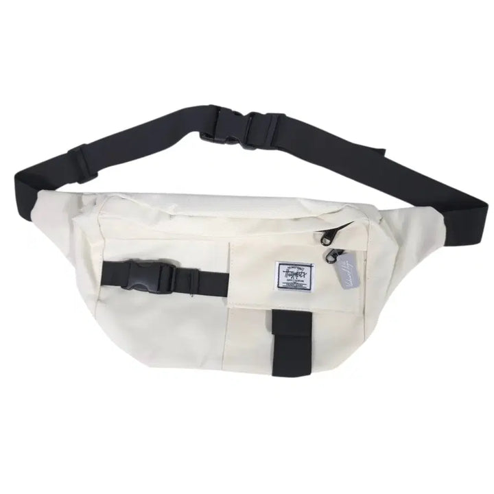 [BUNJANG] Heuymistx Sling Bag / Heuymistx 미사용 공용 포켓 힙색 슬링백 가방