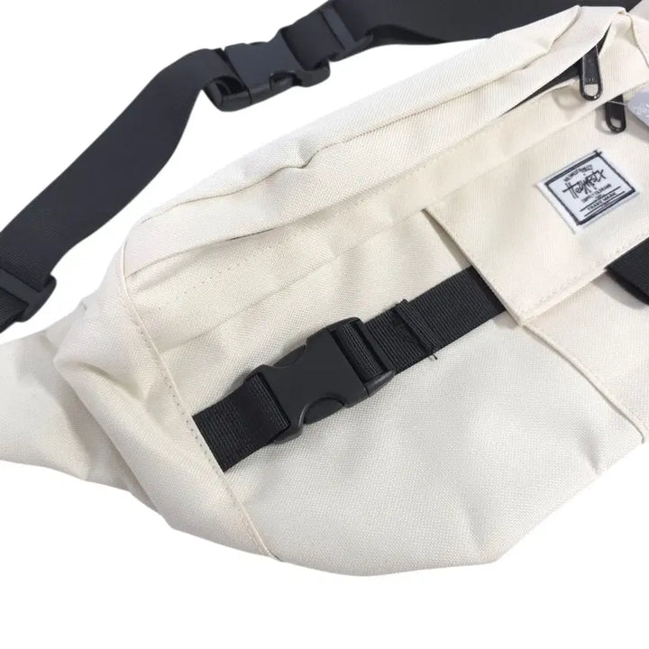 [BUNJANG] Heuymistx Sling Bag / Heuymistx 미사용 공용 포켓 힙색 슬링백 가방