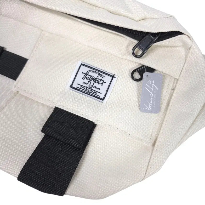 [BUNJANG] Heuymistx Sling Bag / Heuymistx 미사용 공용 포켓 힙색 슬링백 가방