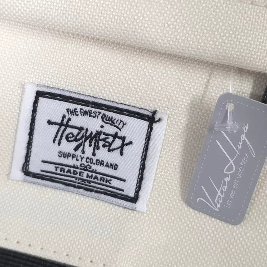 [BUNJANG] Heuymistx Sling Bag / Heuymistx 미사용 공용 포켓 힙색 슬링백 가방