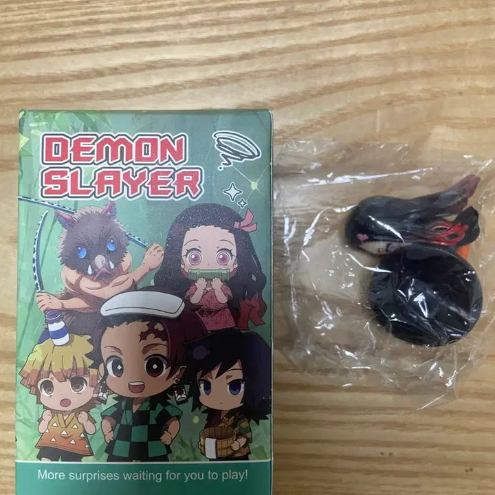 [SOLD OUT] 귀멸의칼날 네즈코 피규어