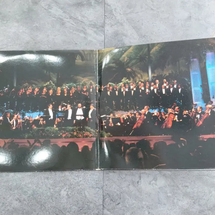 [BUNJANG] The 3 Tenors Laser Disc / LD)레이저디스크 더 3테너