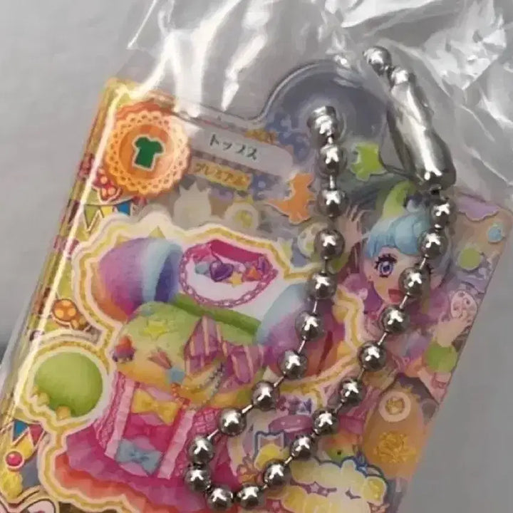 [BUNJANG] Aikatsu! Nina Gashapon Figure / 아이엠스타 아이카츠 스타파라  가샤폰 가챠 챰  니나 교환 판매