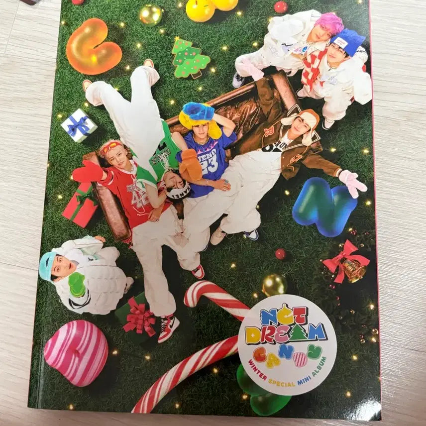 [BUNJANG] NCT Dream Candy Mini Album / NCT DREAM Candy 앨범