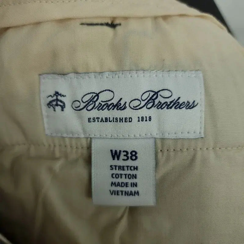 [BUNJANG] Brooks Brothers Spandex Slacks Gray / 브룩스브라더스 스판 슬랙스 그레이 M19365