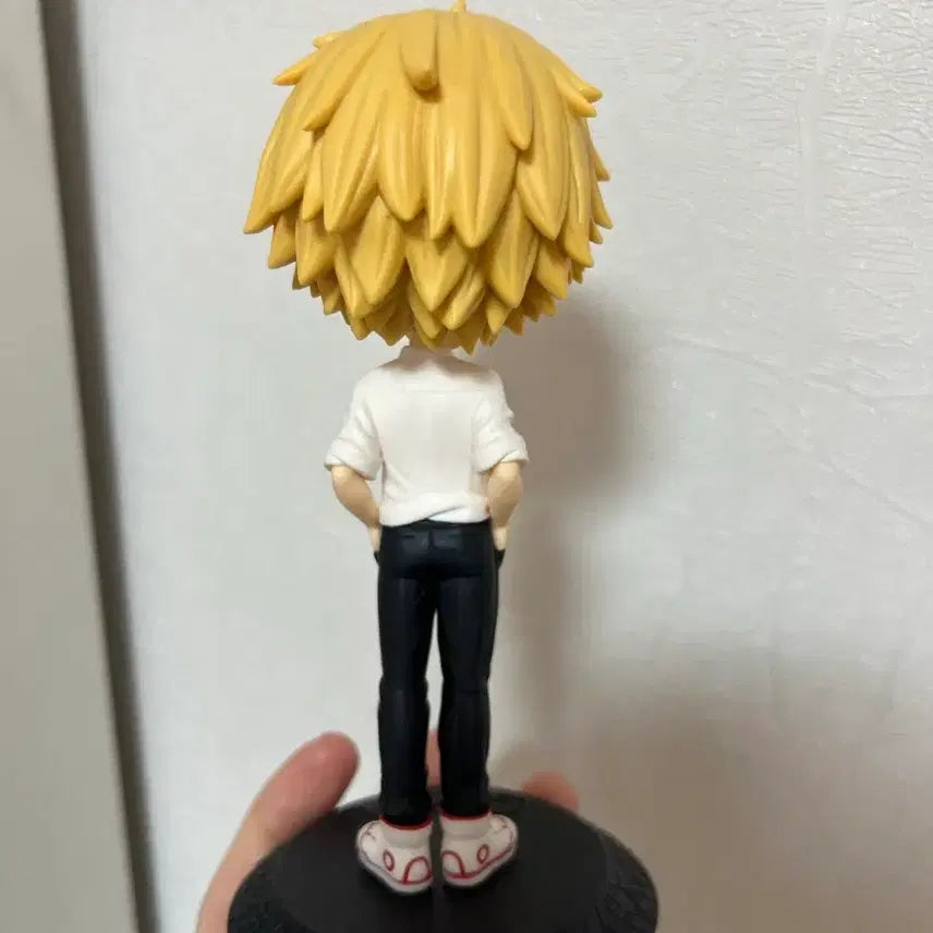 [BUNJANG] Chainsaw Man Denji Qposket Figure / 체인소맨 덴지 큐포스켓 피규어