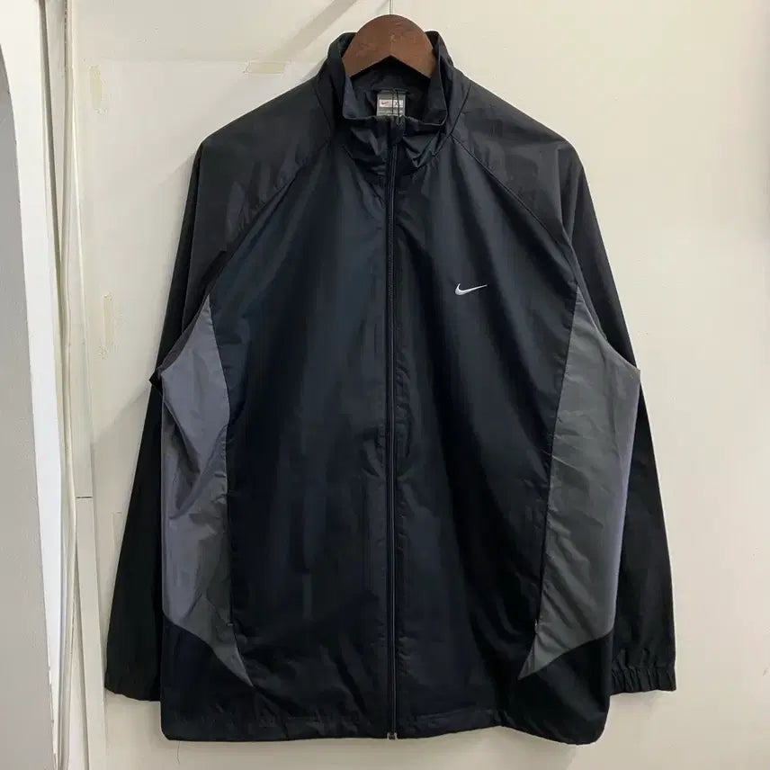 [BUNJANG] Nike Vintage Windbreaker Jacket / N155 나이키 바람막이 자켓 빈티지