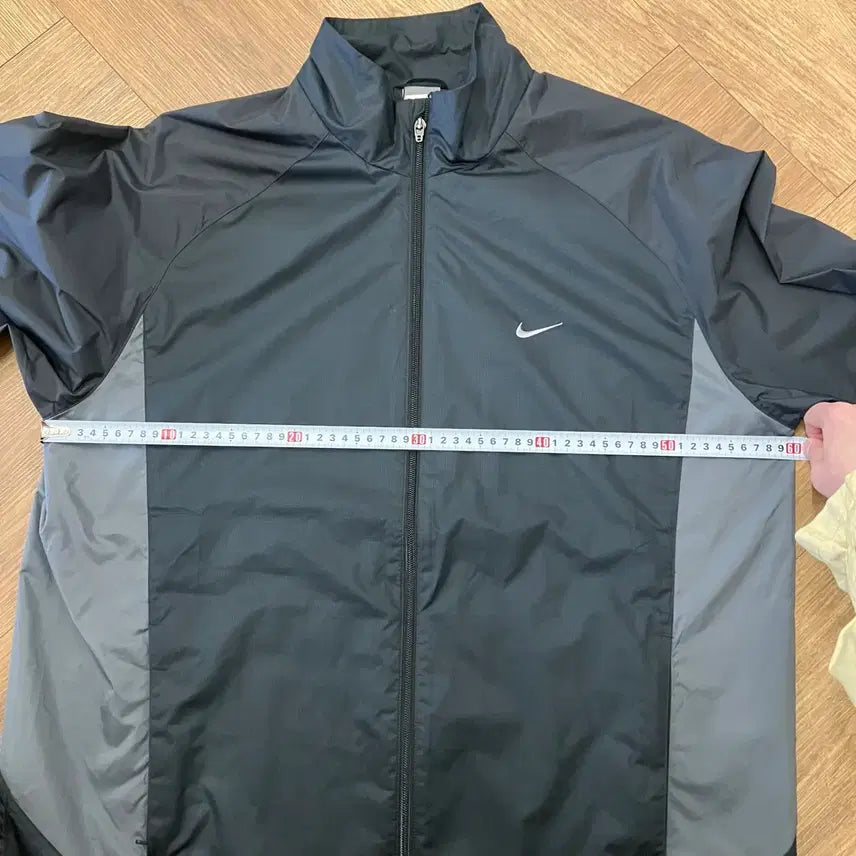 [BUNJANG] Nike Vintage Windbreaker Jacket / N155 나이키 바람막이 자켓 빈티지