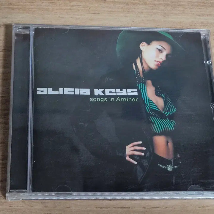 [BUNJANG] Alicia Keys Songs In A Minor CD / Alicia Keys - Songs In A Minor (CD)