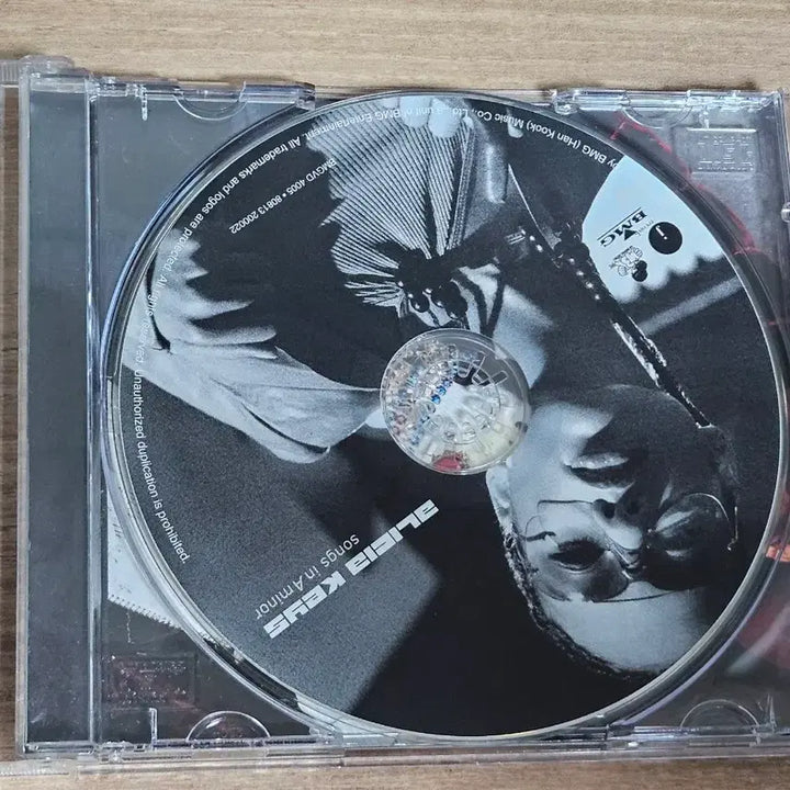 [BUNJANG] Alicia Keys Songs In A Minor CD / Alicia Keys - Songs In A Minor (CD)