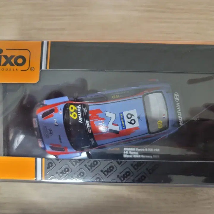 [BUNJANG] Ixo Hyundai Elantra N TCR 