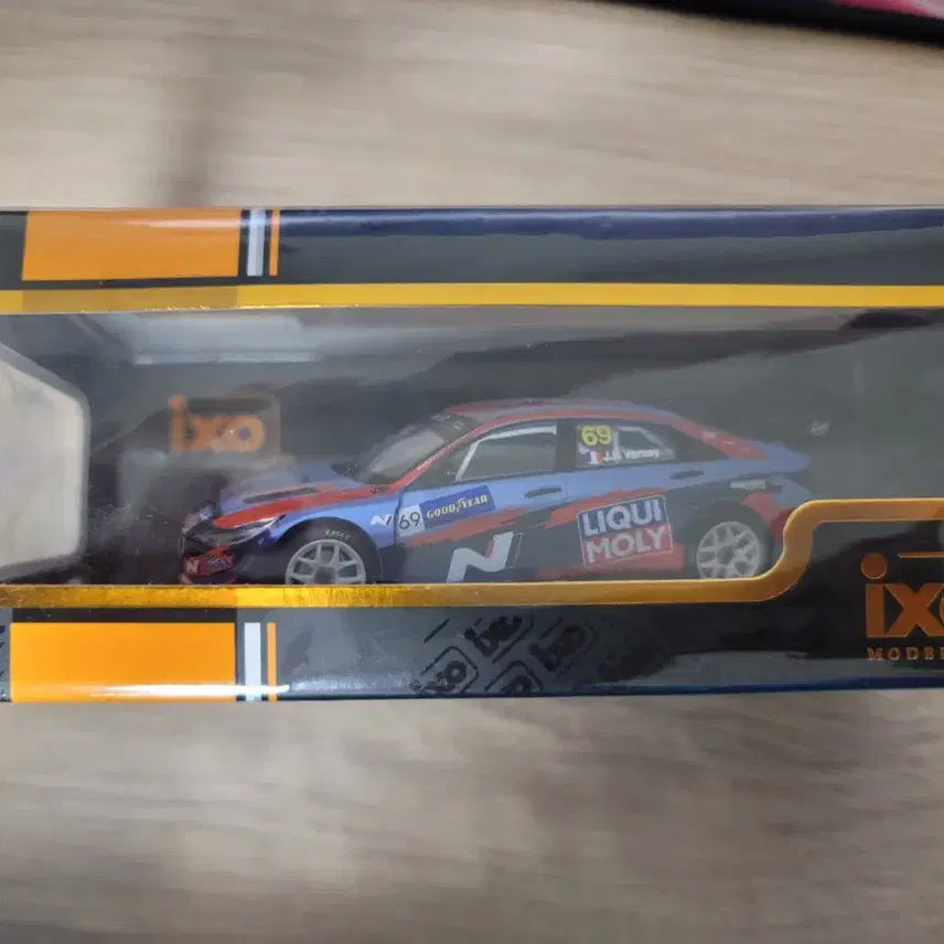 [BUNJANG] Ixo Hyundai Elantra N TCR 