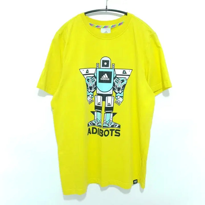 [BUNJANG] Adidas Adibot Short Sleeve T-shirt / 아디다스 아디봇 반팔 100_i4582
