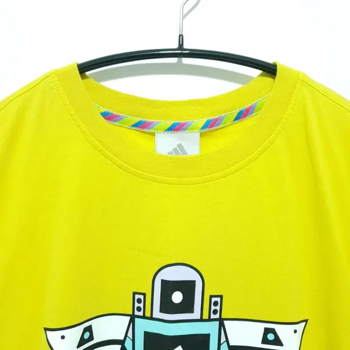 [BUNJANG] Adidas Adibot Short Sleeve T-shirt / 아디다스 아디봇 반팔 100_i4582