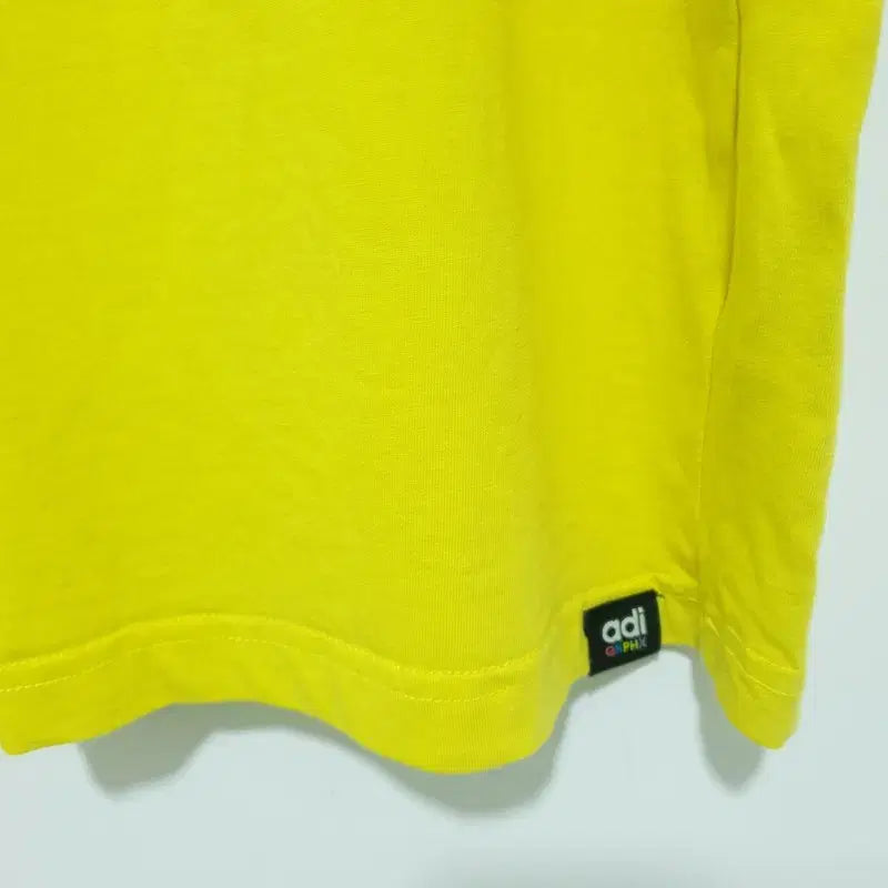 [BUNJANG] Adidas Adibot Short Sleeve T-shirt / 아디다스 아디봇 반팔 100_i4582