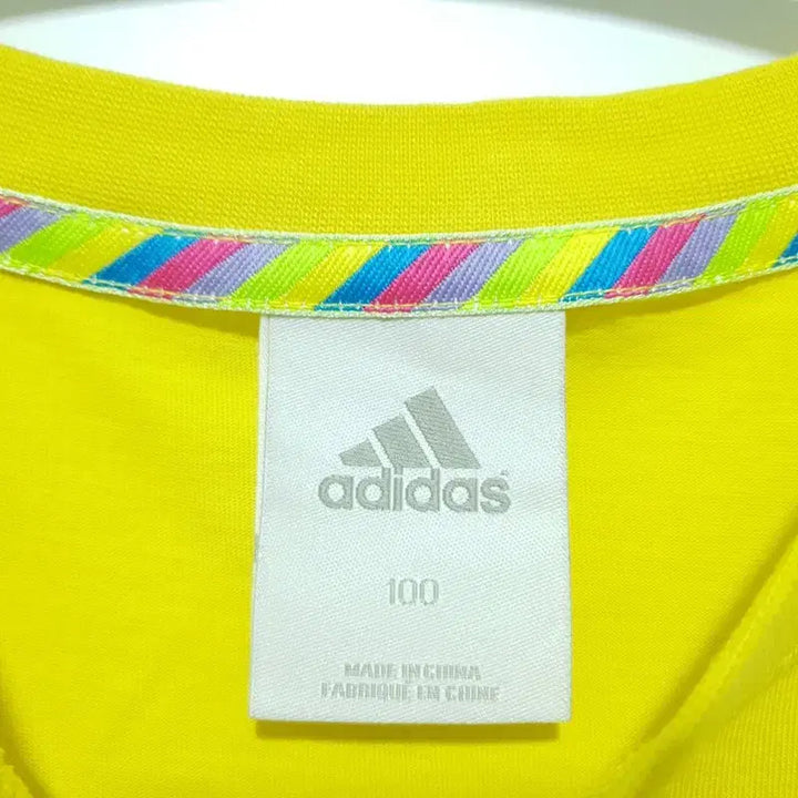 [BUNJANG] Adidas Adibot Short Sleeve T-shirt / 아디다스 아디봇 반팔 100_i4582