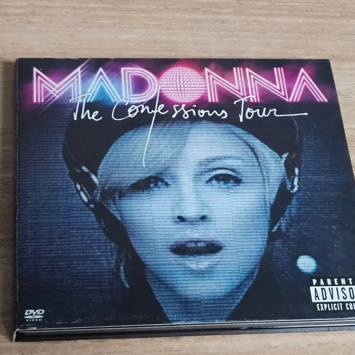 [BUNJANG] Madonna The Confessions Tour 2CD / Madonna - The Confessions Tour (2CD)